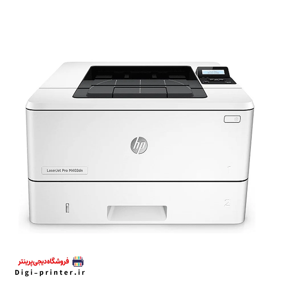 تصویر پرینتر HP-LaserJet-M402dn