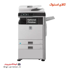 دستگاه کپی SHARP MX M503N - استوک