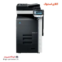 دستگاه کپی استوک کونیکا مینولتا C452