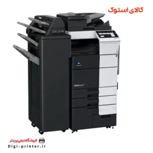 دستگاه کپی استوک کونیکا مینولتا C659