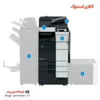 دستگاه کپی استوک کونیکا مینولتا C759