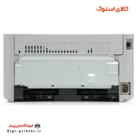 پرینتر لیزری استوک HP 1005 - نمای پشت