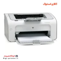 پرینتر لیزری استوک HP 1005