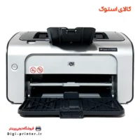 پرینتر لیزری استوک HP 1006