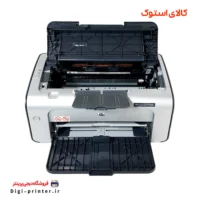 پرینتر لیزری استوک HP 1006