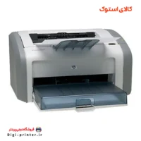 پرینتر لیزری تک کاره استوک HP 1020
