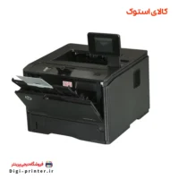 پرینتر لیزری استوک HP 401 dn