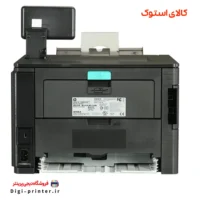 پرینتر لیزری استوک HP 401 dn