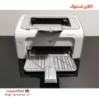 پرینتر لیزری تک کاره استوک HP 1102