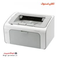 پرینتر لیزری تک کاره استوک HP 1102