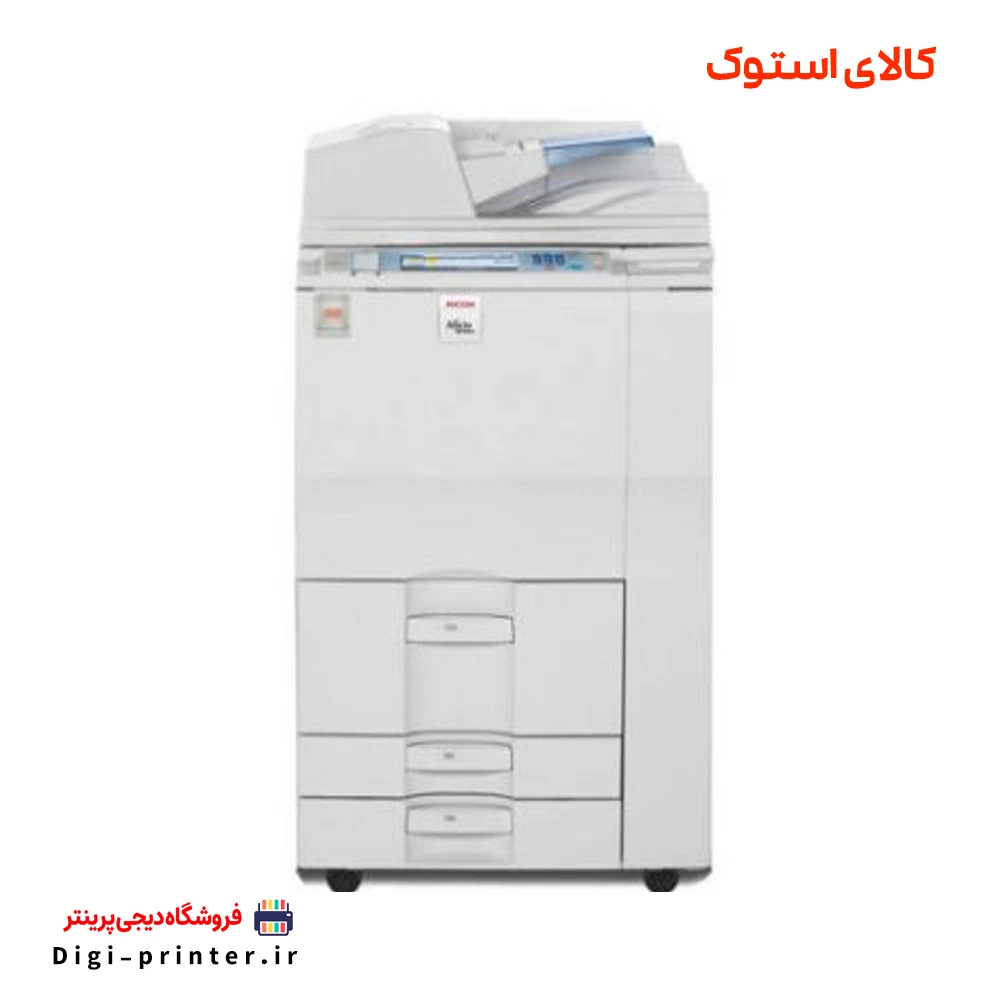 دستگاه کپی استوک ریکو MP6001