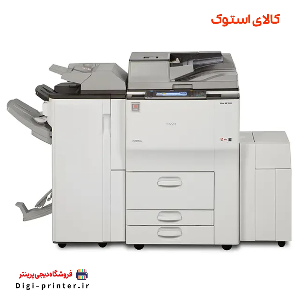 دستگاه کپی استوک ریکو MP6002