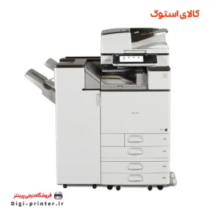 دستگاه کپی استوک ریکو MP6003