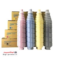 تونر اورجینال رنگی کونیکا مینولتا C622